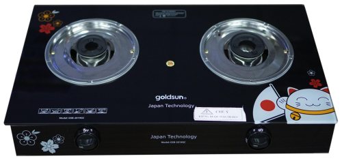 Bếp gas Goldsun GSB-2019GC