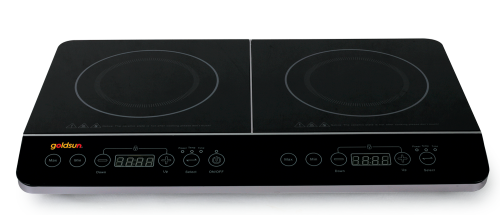 Bếp điện từ đôi Goldsun IH-GFY30S05