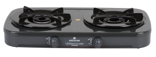 Bếp gas đôi để bàn Goldsun công nghệ NHẬT 860EM