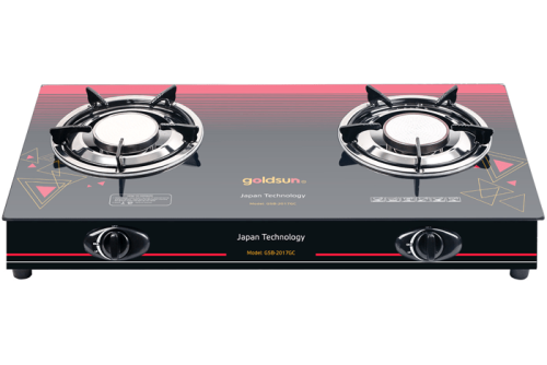 BẾP GAS DƯƠNG GOLDSUN GSB-2017GC