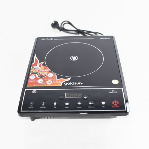 Bếp hồng ngoại Goldsun GIF3500-M 