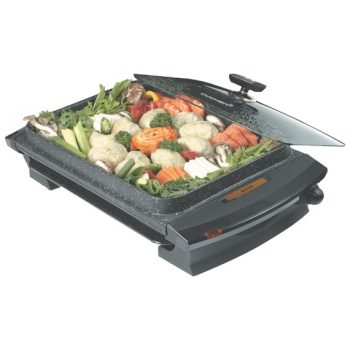 Bếp nướng điện Lihom HÀN QUỐC LHG-100B