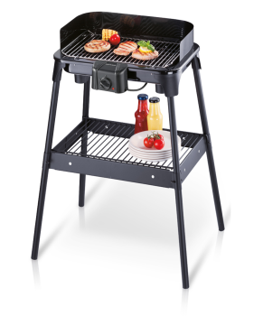 Bếp nướng đứng PG 2792 Severin
