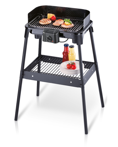 Bếp nướng đứng PG 2792 Severin