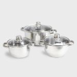 Bộ nồi inox Goldsun GPS1701-S 