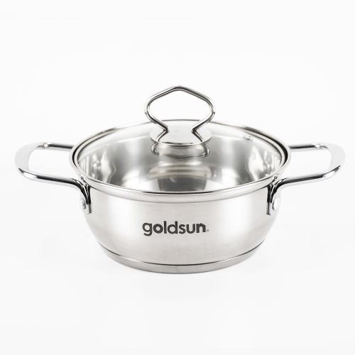 Nồi inox 3 đáy Goldsun GPS1700 - F24  