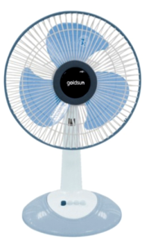Quạt điện để bàn Goldsun CA1201