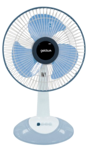 Quạt điện để bàn Goldsun CA1201