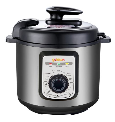 Nồi áp suất đa năng CD3601