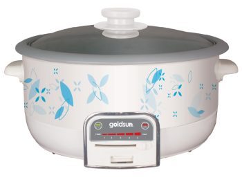 Nồi lẩu điện đa năng Goldsun CF1202MTB