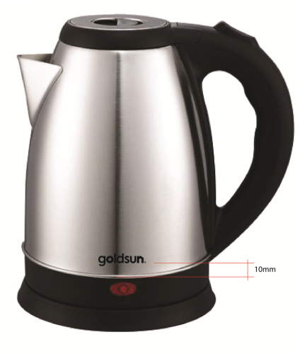 ẤM SIÊU TỐC GOLDSUN CH1107