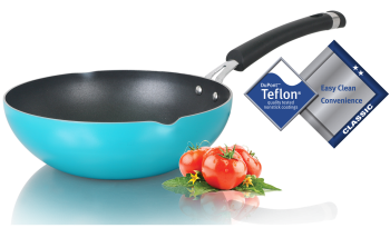 Chảo chống dính sâu lòng Goldsun 26cm DP-GE326
