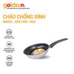 Chảo inox chống dính Goldsun GPA1400-16IH