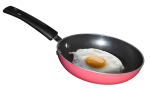Chảo chống dính baby Goldsun GC912 12cm