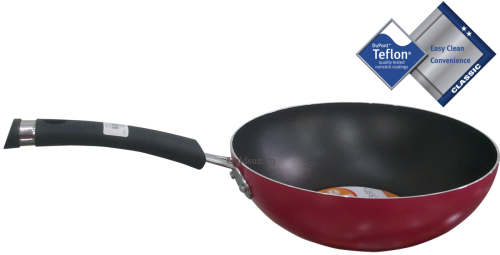 Chảo chống dính TEFLON-Mỹ 28cm DP-GE628