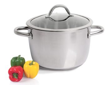 Nồi luộc gà inox Goldsun GH15-F28SG