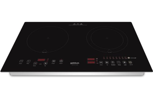 Bếp từ kết hợp hồng ngoại Goldsun BC1102MT