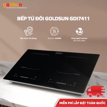 Bếp từ Goldsun GDI7411