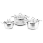 Bộ nồi inox 5 đáy GE42-3506SG 