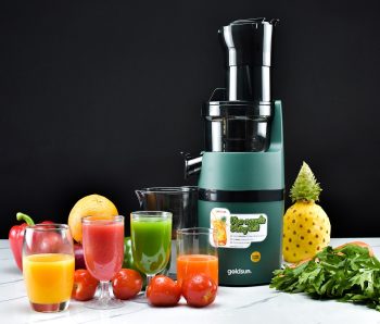 Máy ép chậm Goldsun GFJ4500