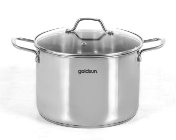 NỒI LUỘC GÀ INOX GOLDSUN GH27-F28SG