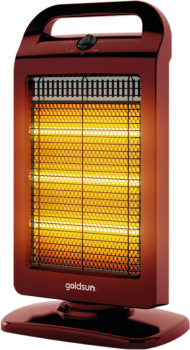 MÁY SƯỞI HALOGEN GOLDSUN GHLH-2001