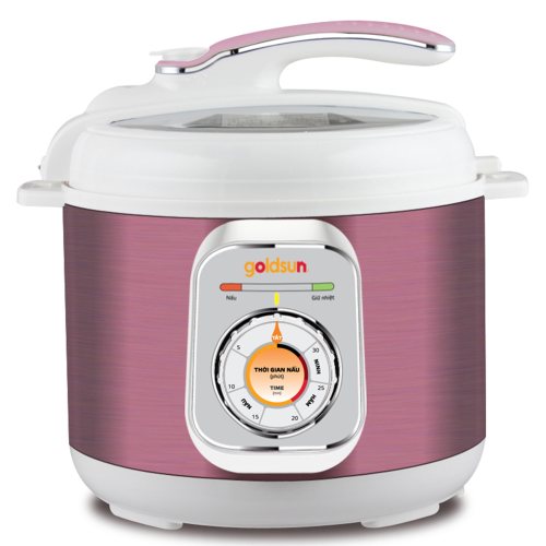Nồi áp suất điện Goldsun EP-GHP60P