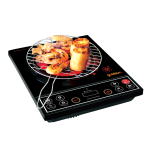 Bếp hồng ngoại mặt GỐM Goldsun ECC-GHY109