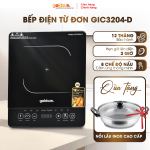 Bếp từ cảm ứng Goldsun GIC3205-D 2000W