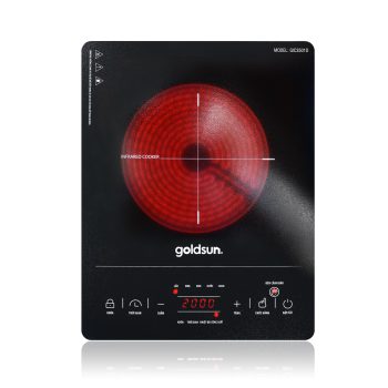 Bếp hồng ngoại GIC3501D
