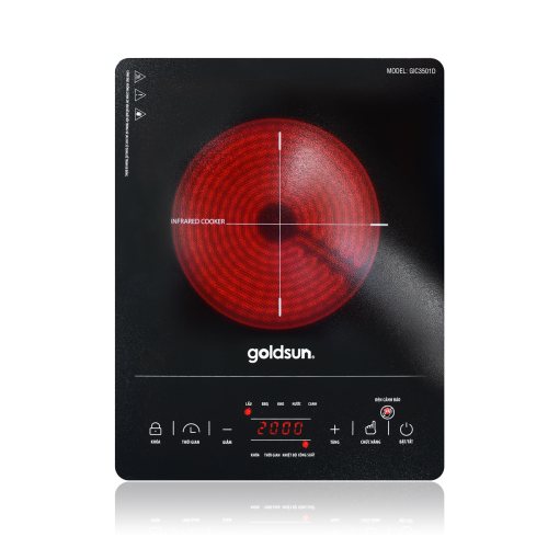 Bếp hồng ngoại GIC3501D