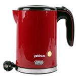 Ấm siêu tốc Goldsun 1,5 lít EK-GF15SP (đỏ)
