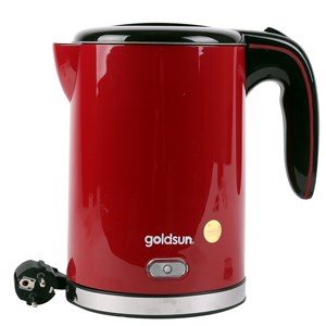 Ấm siêu tốc Goldsun 1,5 lít EK-GF15SP (đỏ)