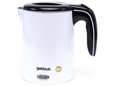 Ấm siêu tốc Goldsun 1,5 lít EK-GF15SP (trắng)