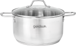 Nồi inox 304 5 đáy Goldsun GPS1735 - F24  