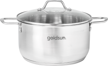 Nồi inox 304 5 đáy Goldsun GPS1735 - F24  