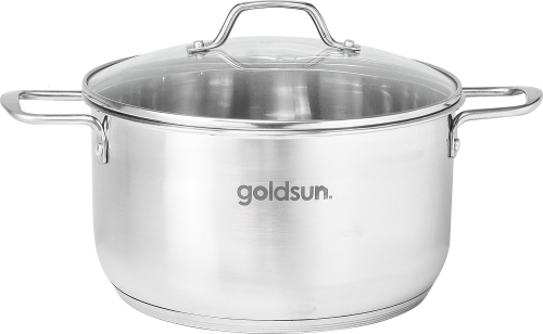 Nồi inox 304 5 đáy Goldsun GPS1735 - F24  