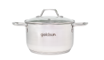 Nồi inox 304 5 đáy Goldsun GPS1735 - F16 