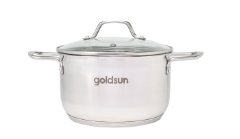Nồi inox 304 5 đáy Goldsun GPS1735 - F16 