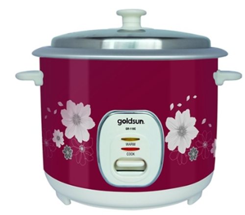 Nồi cơm điện nắp rời Goldsun GR-118C