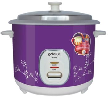 Nồi cơm điện nắp rời Goldsun GR-128C