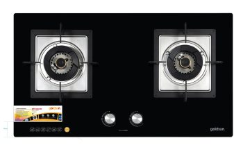 Bếp gas âm Goldsun GS-990GB