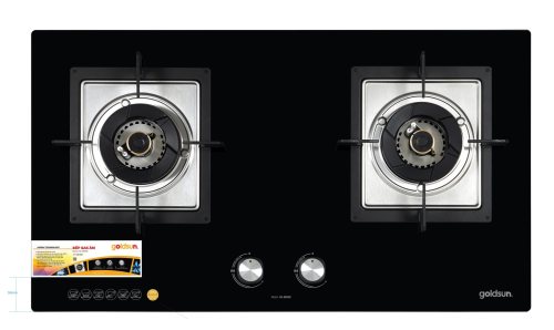 Bếp gas âm Goldsun GS-990GB