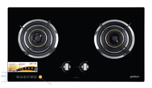 Bếp gas âm Goldsun GS-991GB