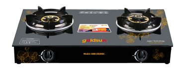 Bếp gas dương Goldsun GSB-2020GC