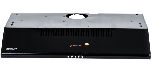 Máy hút mùi Goldsun GS-708PB* (Điều khiển cơ)
