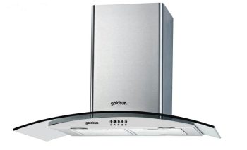 Máy hút mùi Goldsun GS-170D (Điều khiển cơ)