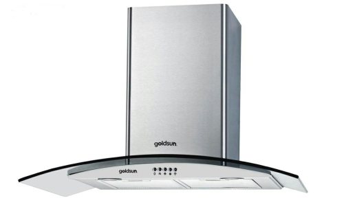 Máy hút mùi Goldsun GS-170D (Điều khiển cơ)