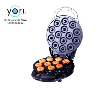 Máy làm bánh Donut Yori - Việt Nam DM-YR528D