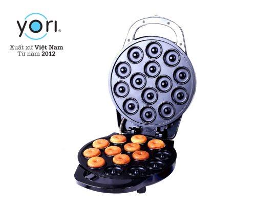 Máy làm bánh Donut Yori - Việt Nam DM-YR528D